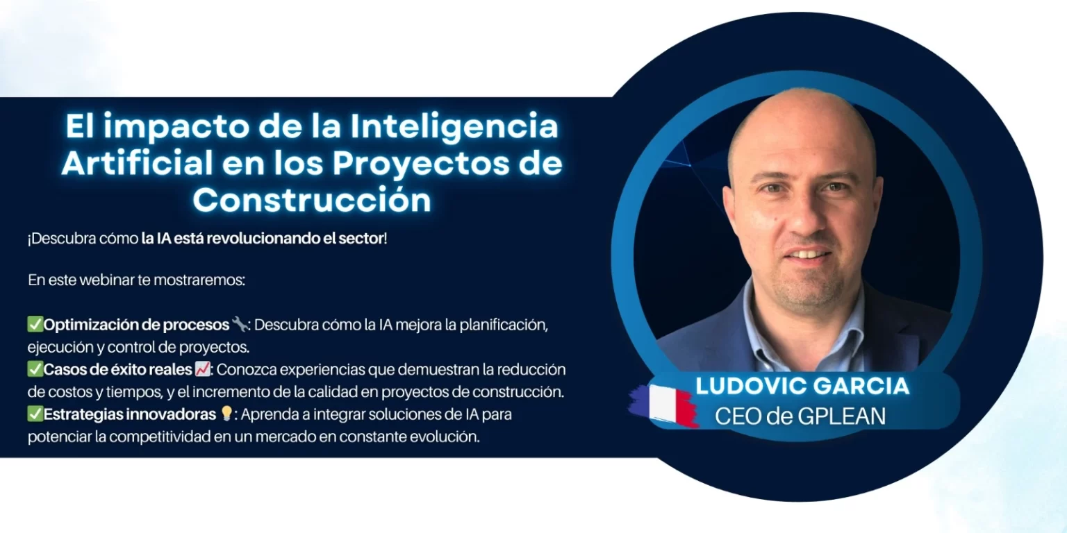 Inteligencia Artificial en Construcción