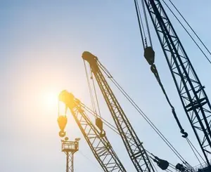 Maquinaria de construccion