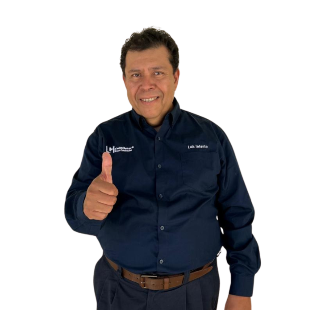 Luis Rey Infante Presentación